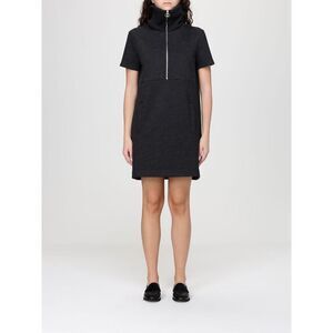 Gucci Dress Woman Grey